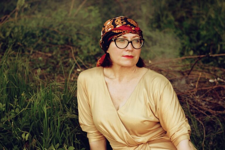 Photo head scarves